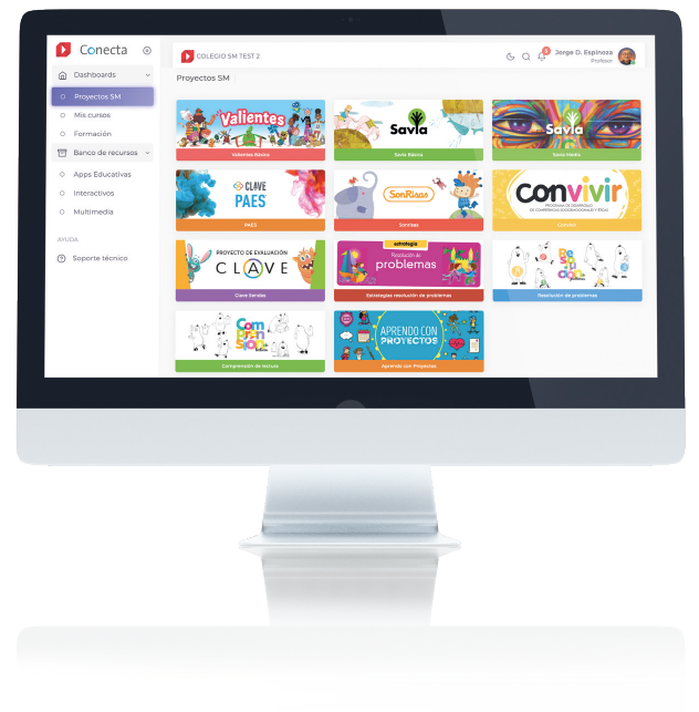 Plataforma SM Conecta
