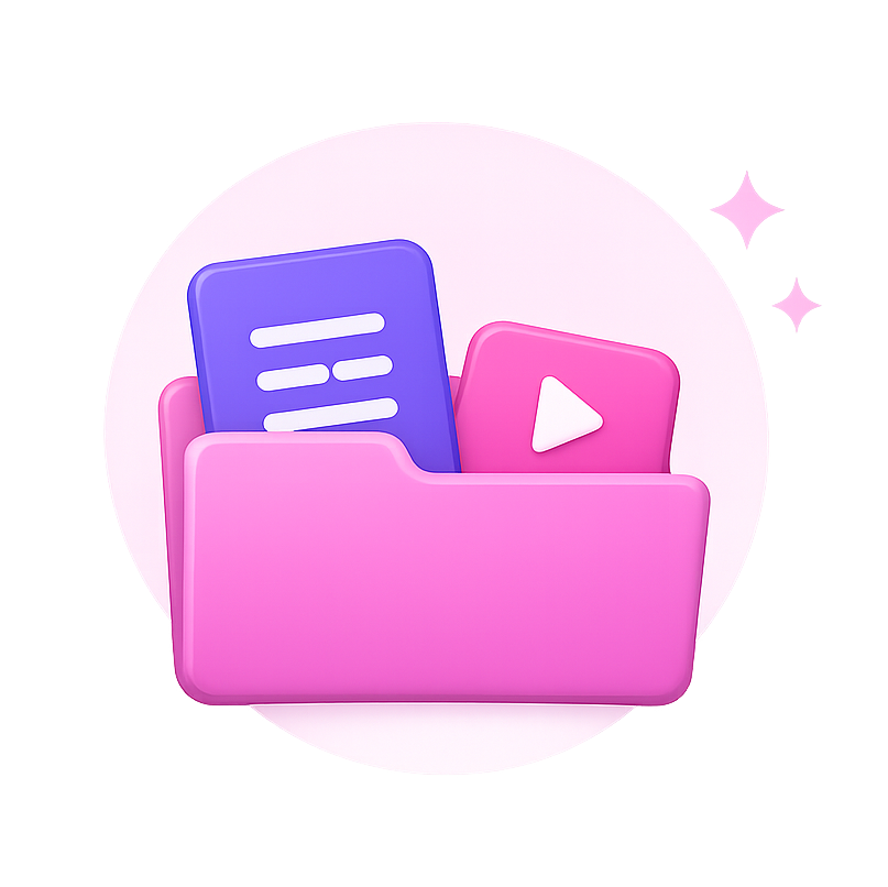 Videos y recursos