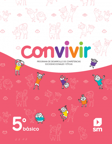 Libro de 5° básico Convivir