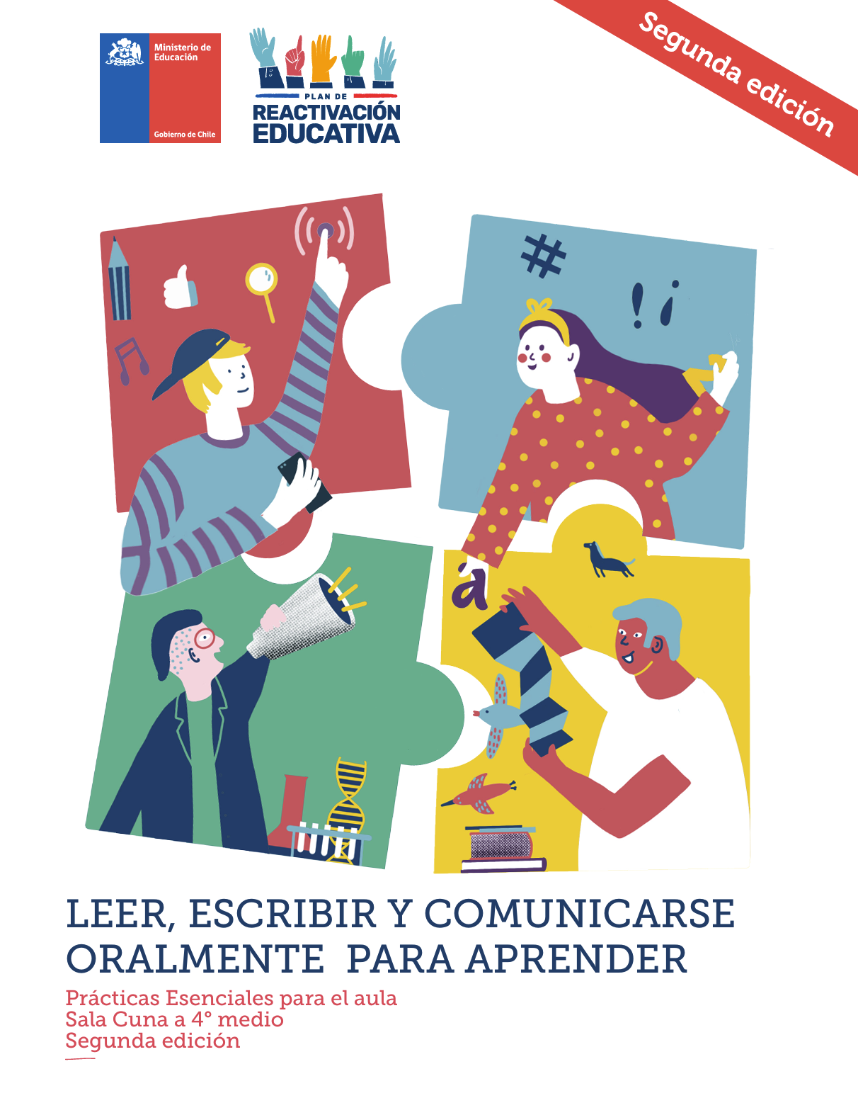 Leer, escribir y comunicarse