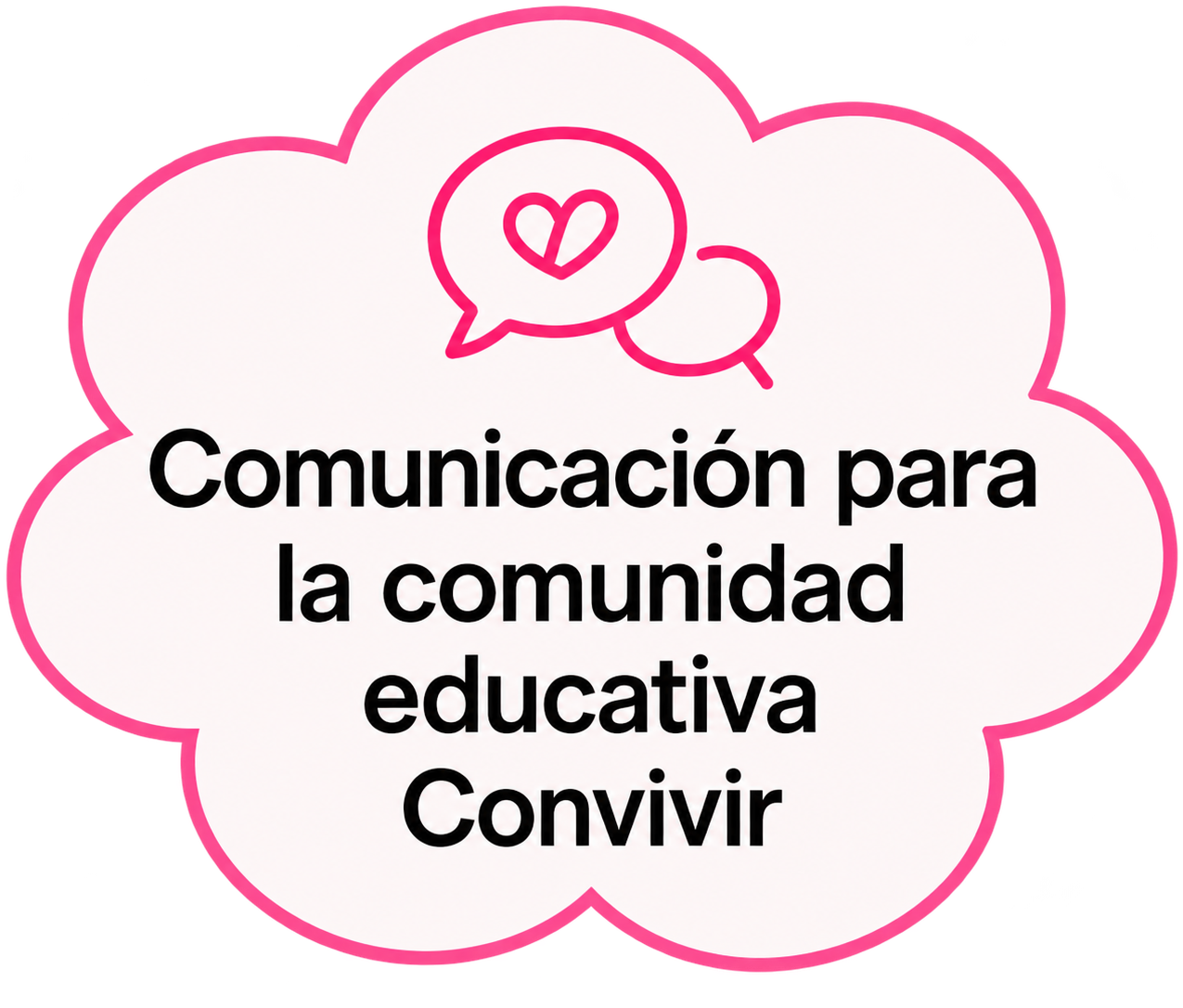 Comunicación para la comunidad educativa convivir